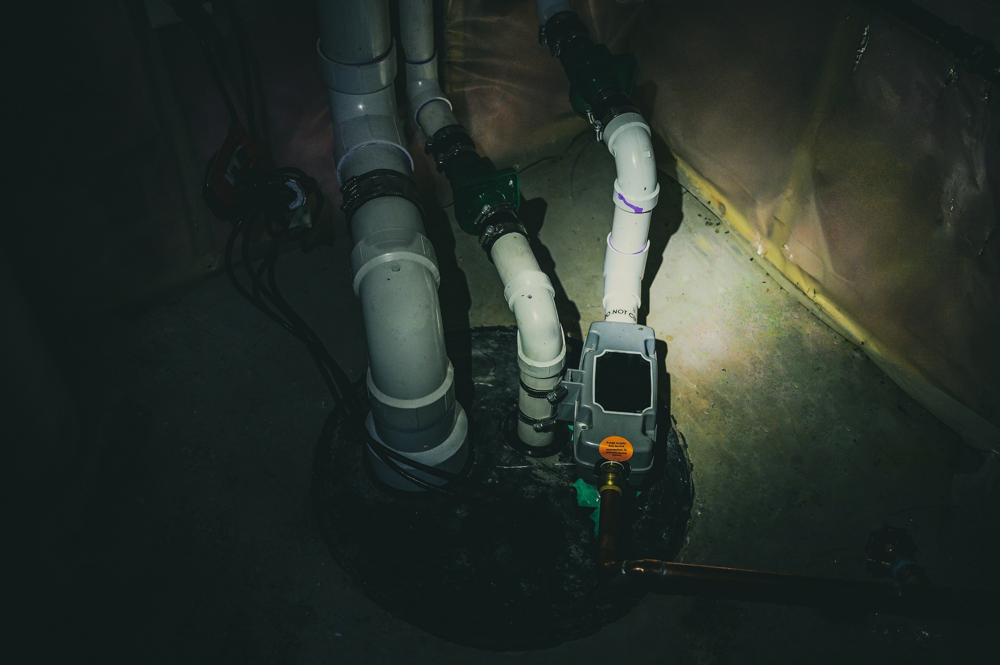 泵泵安装修理
